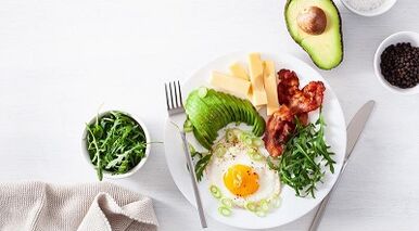 what foods can you eat on a keto diet