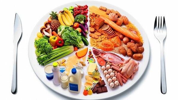 Nutrition during the acute phase
