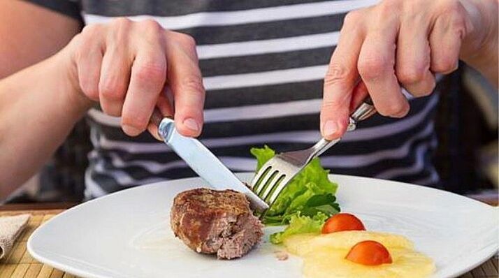 healthy diet food
