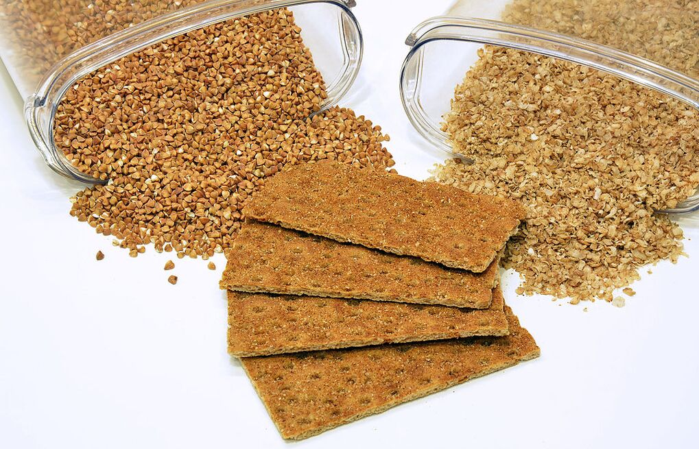 buckwheat bread for weight loss