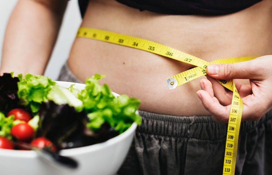 Measuring your parameters - a clear picture of the effectiveness of weight loss on PP